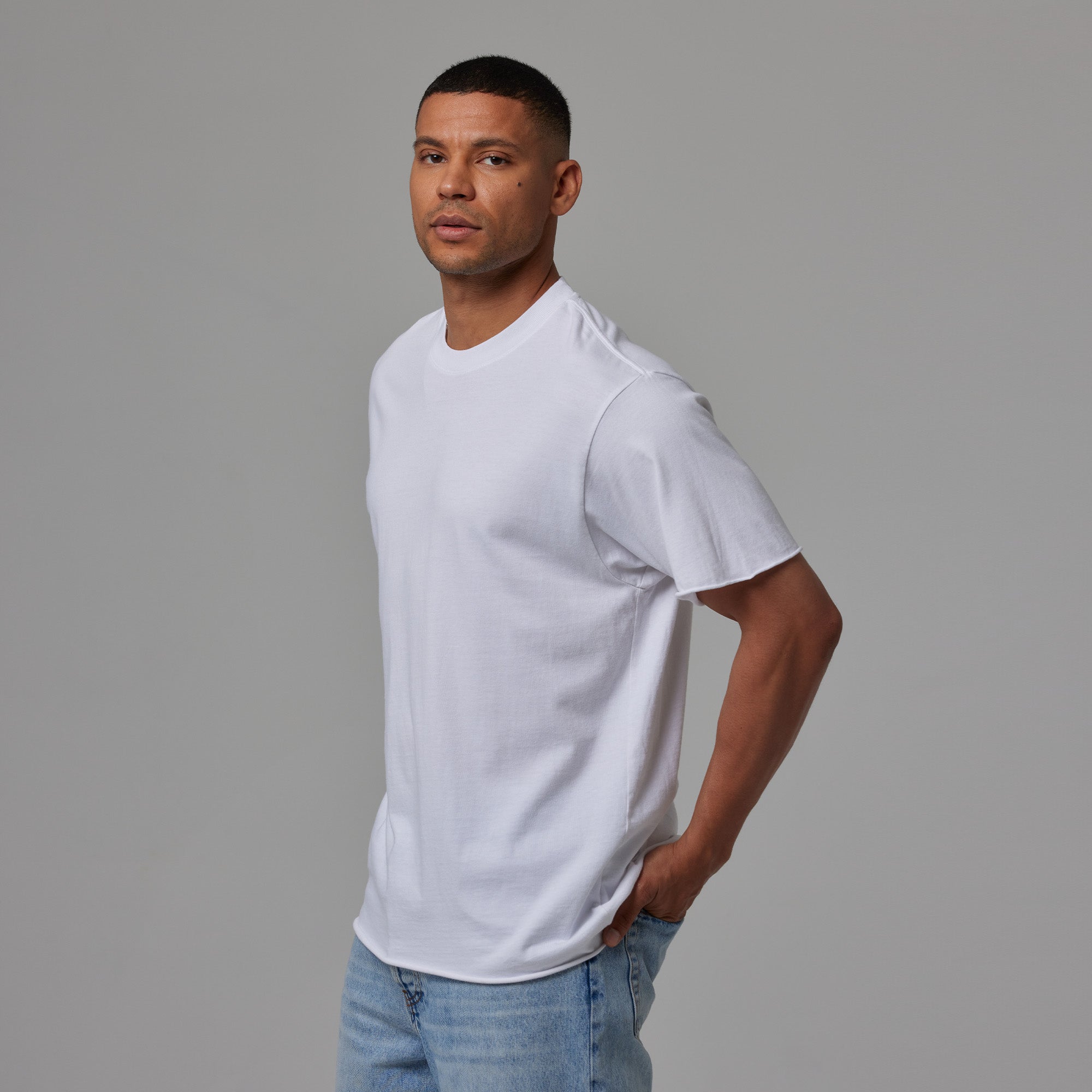 MENS ROLLER TEE 3 PACK - MIX AND MATCH