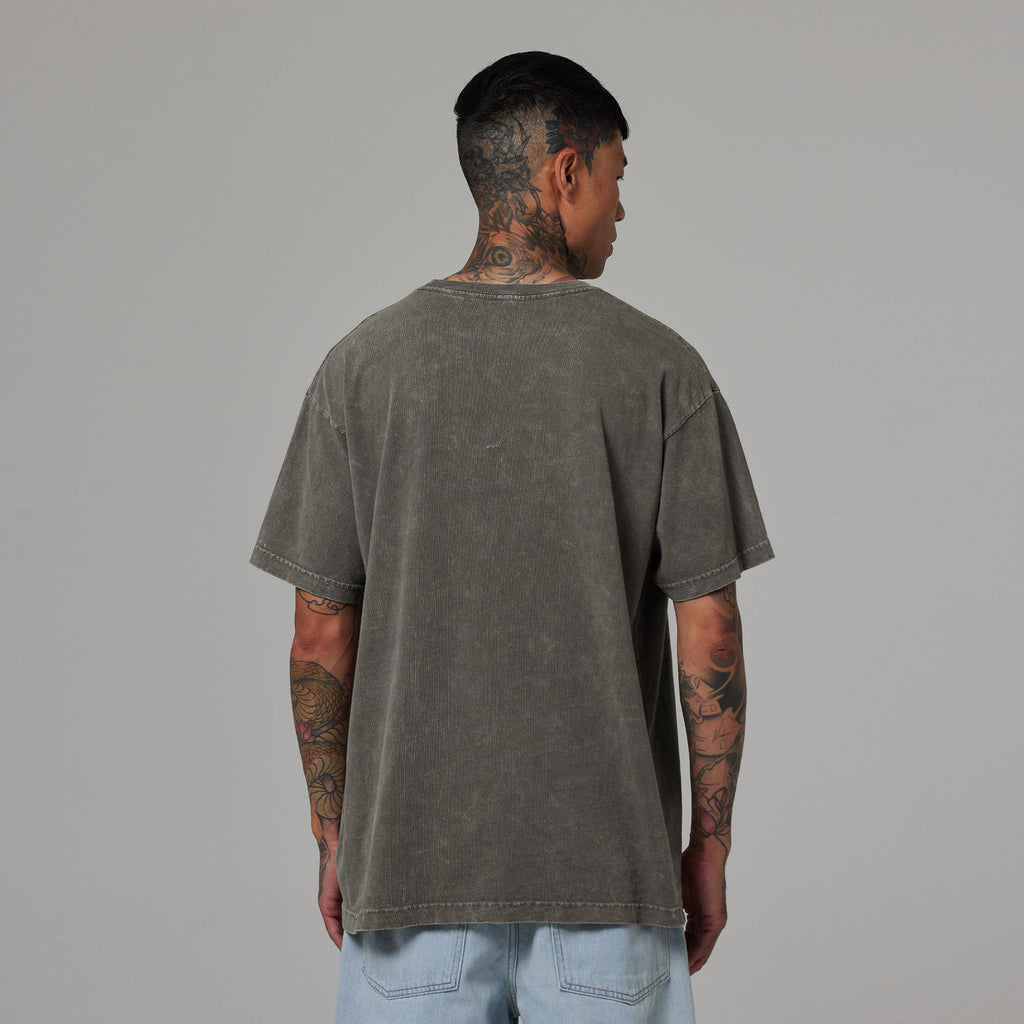 MENS DROP SHOULDER TEE