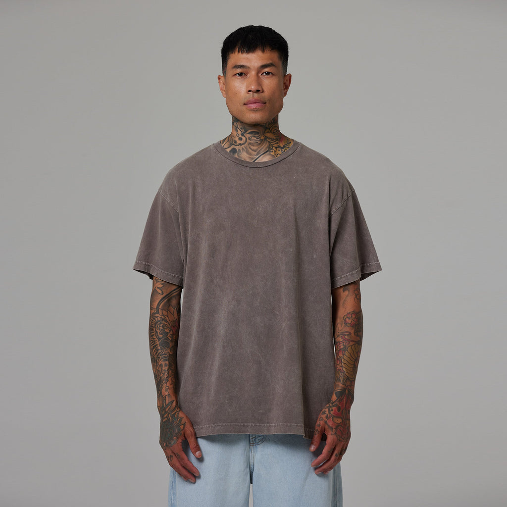 MENS DROP SHOULDER TEE