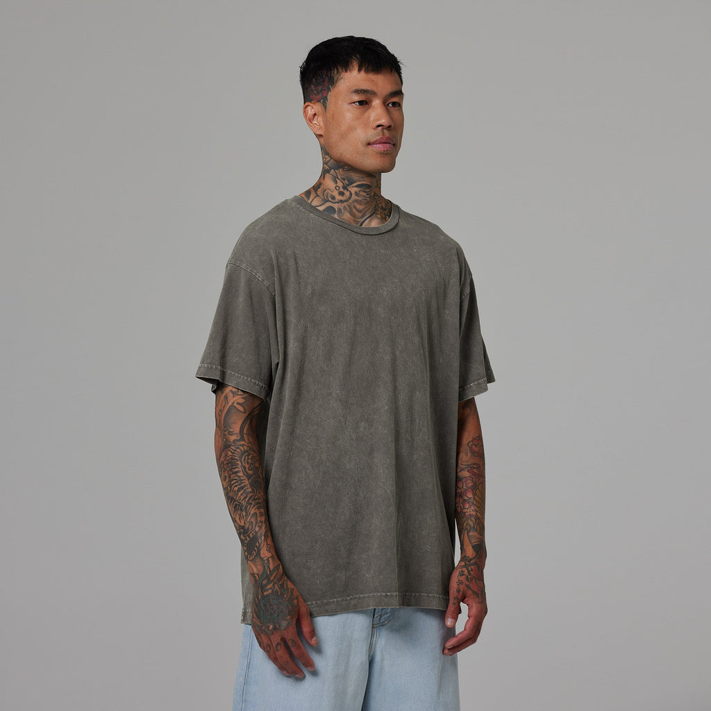 MENS DROP SHOULDER TEE
