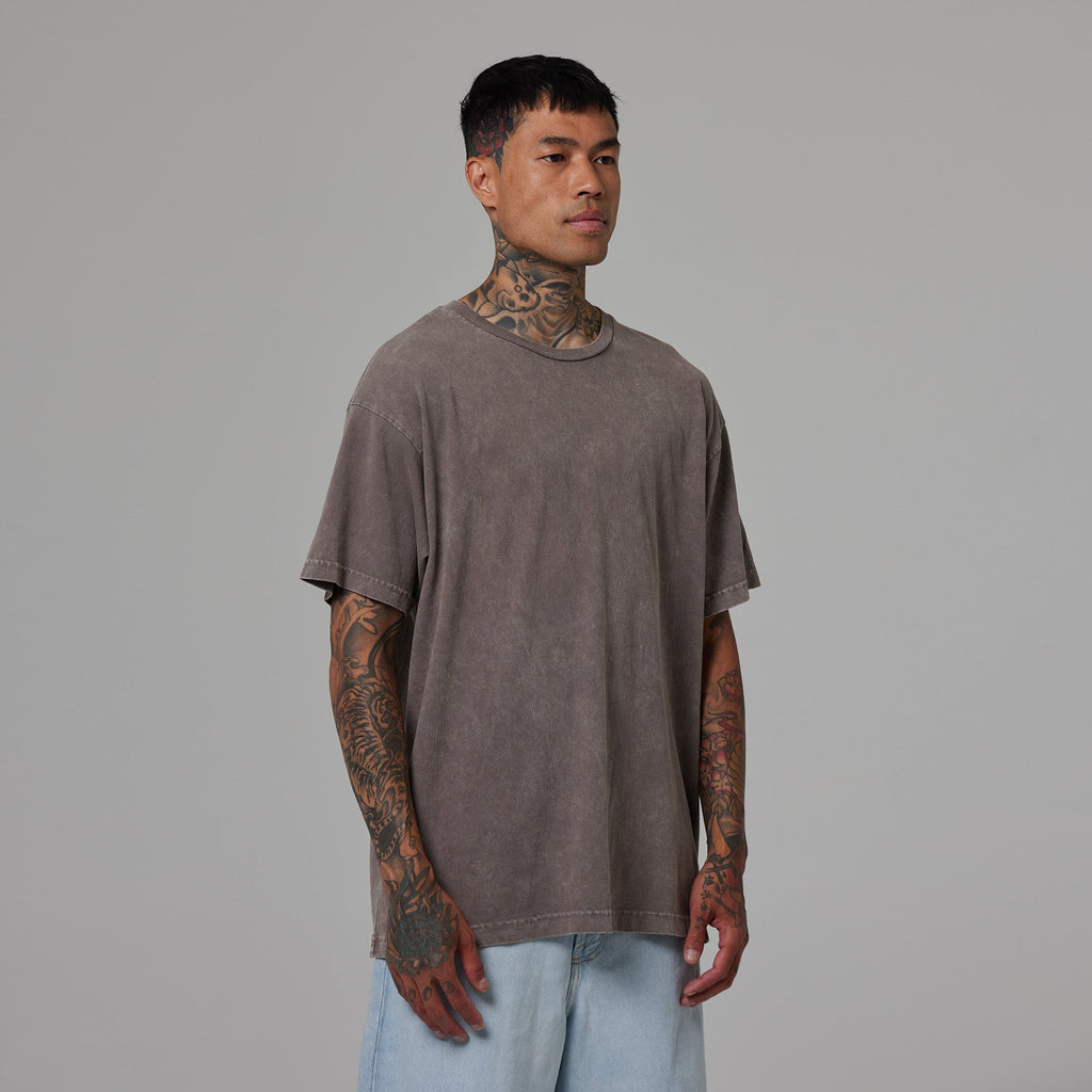 MENS DROP SHOULDER TEE