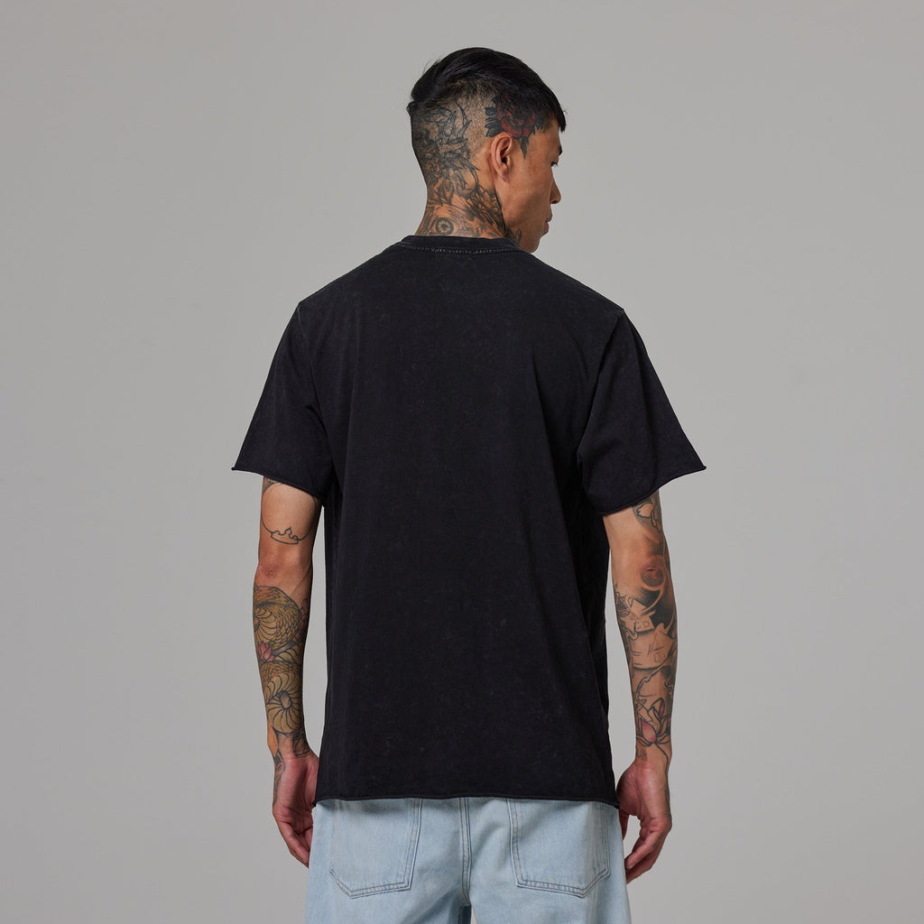 MENS ROLLER TEE