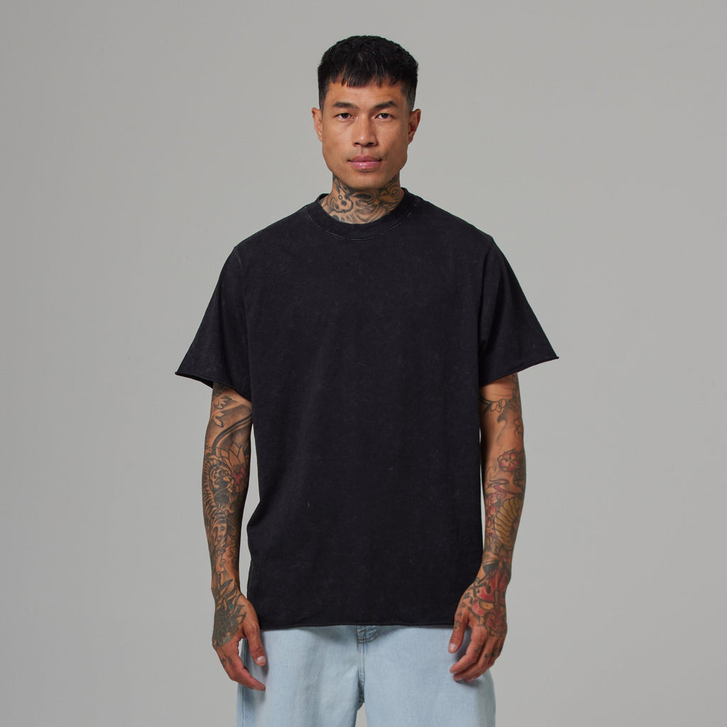 MENS ROLLER TEE
