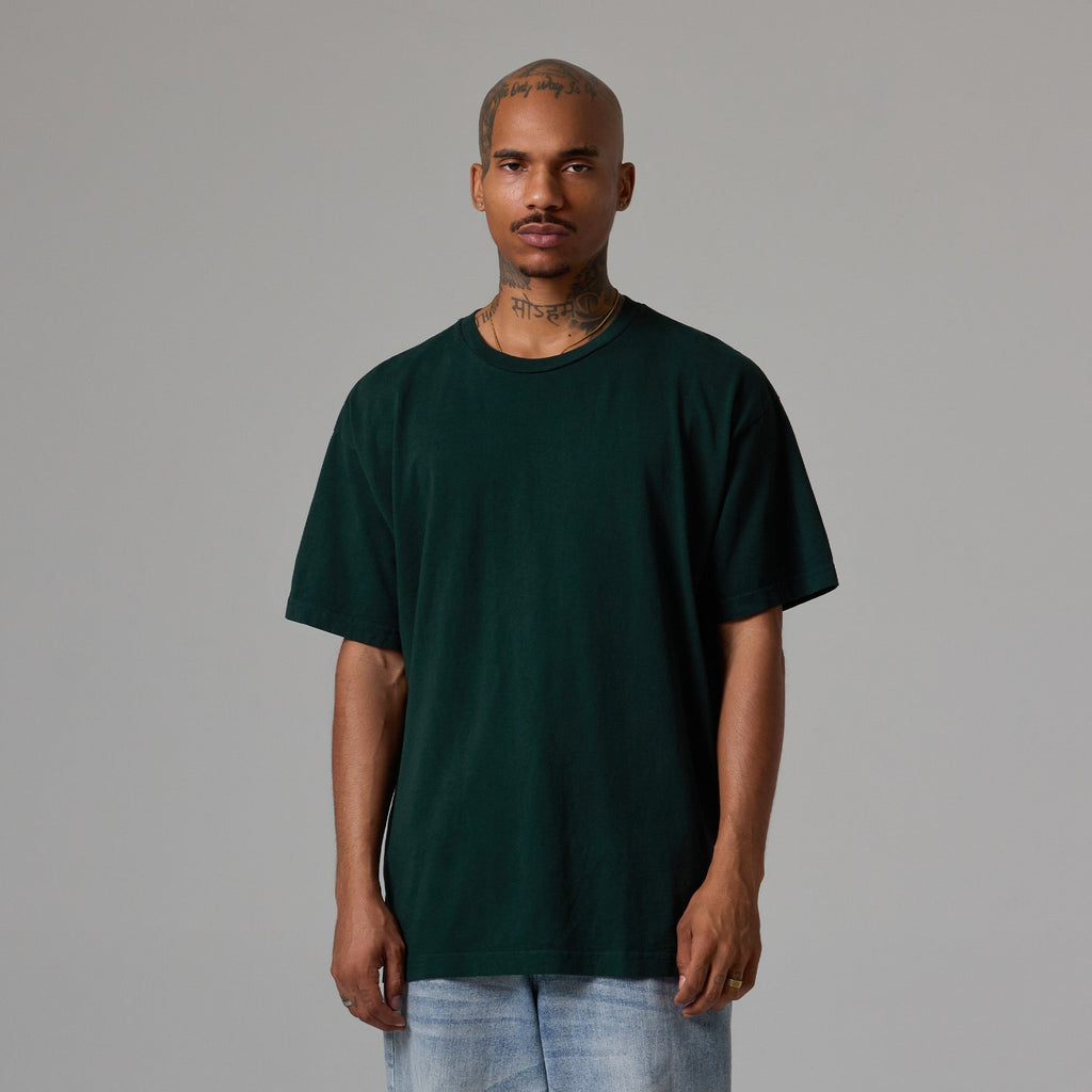 MENS DROP SHOULDER TEE