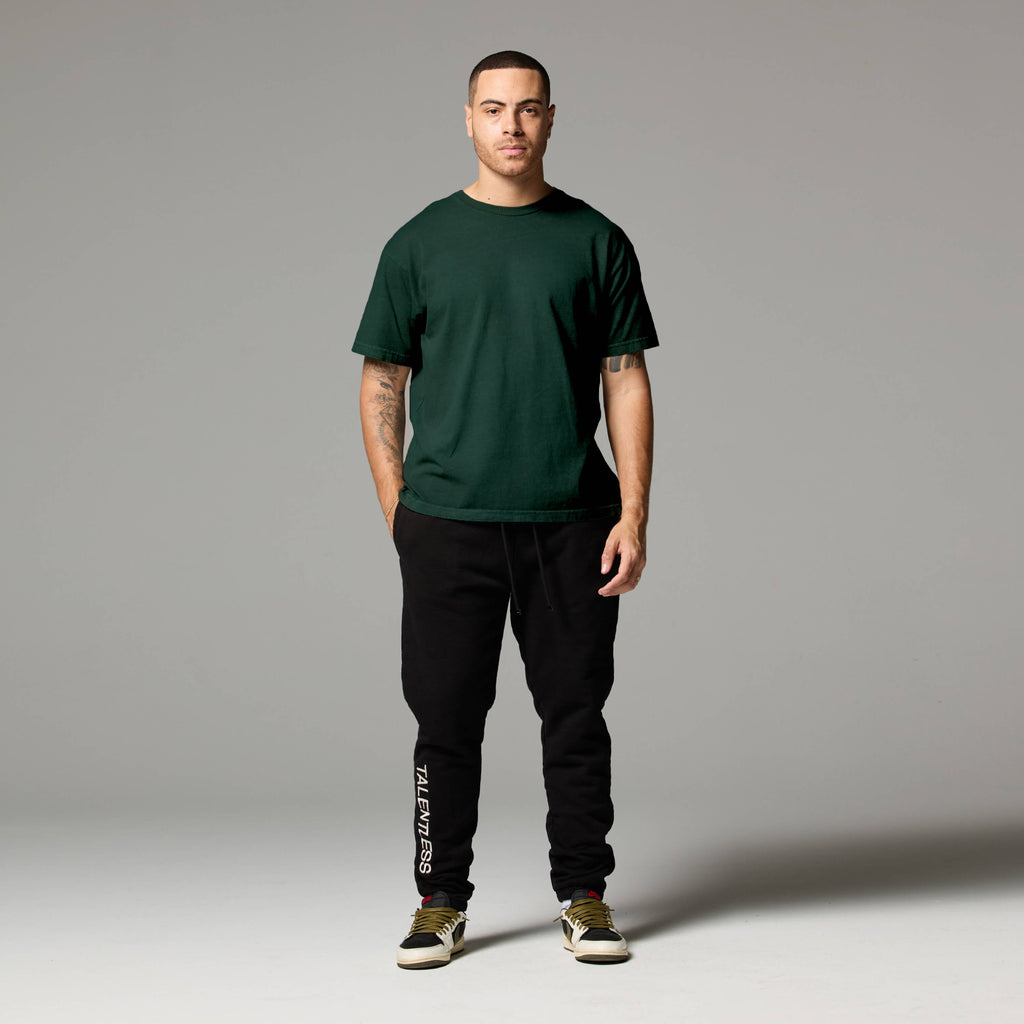 MENS DROP SHOULDER TEE 6 PACK