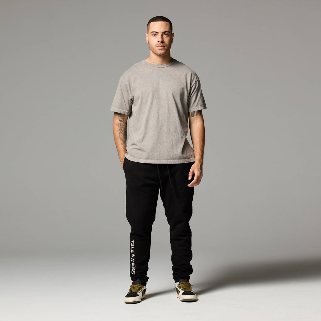 MENS DROP SHOULDER TEE 6 PACK