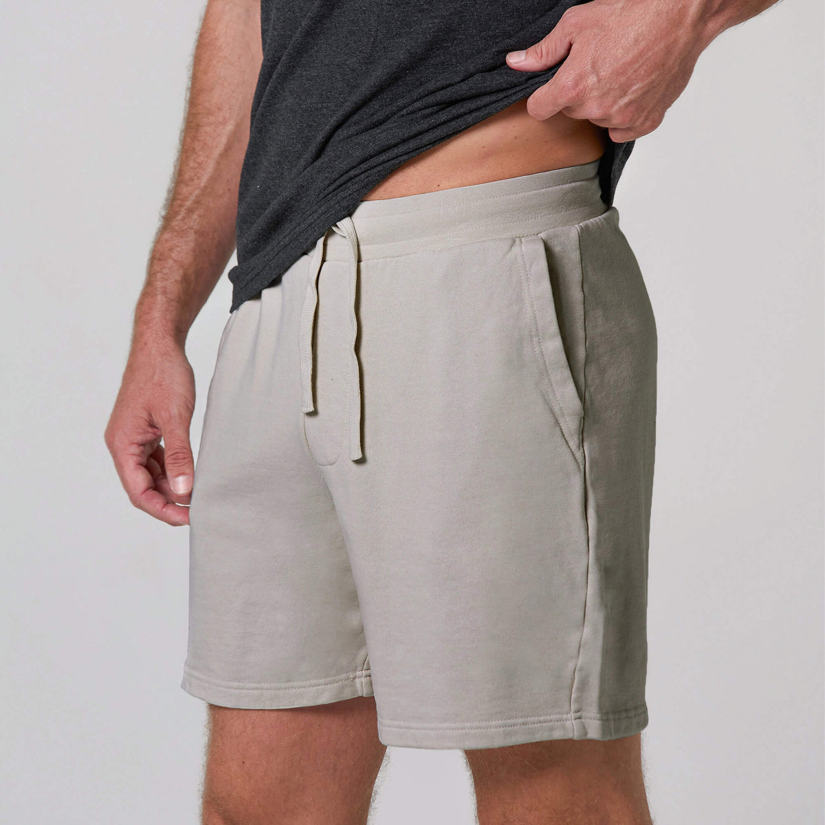 MENS LOUNGE SHORTS