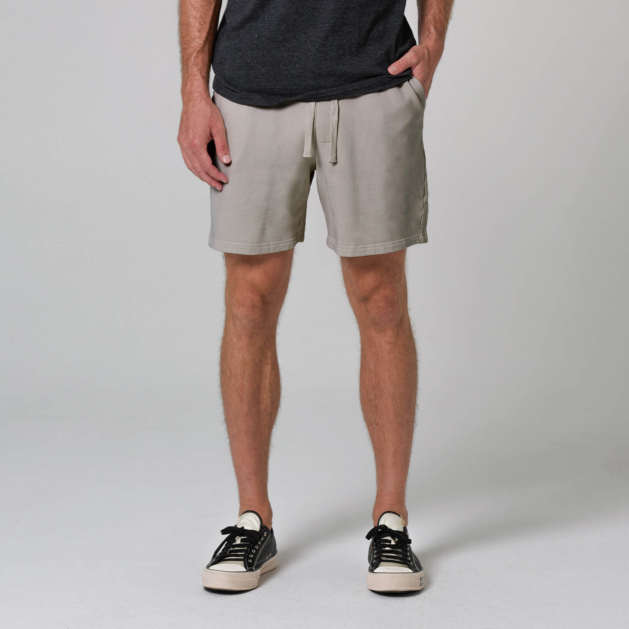 MENS LOUNGE SHORTS