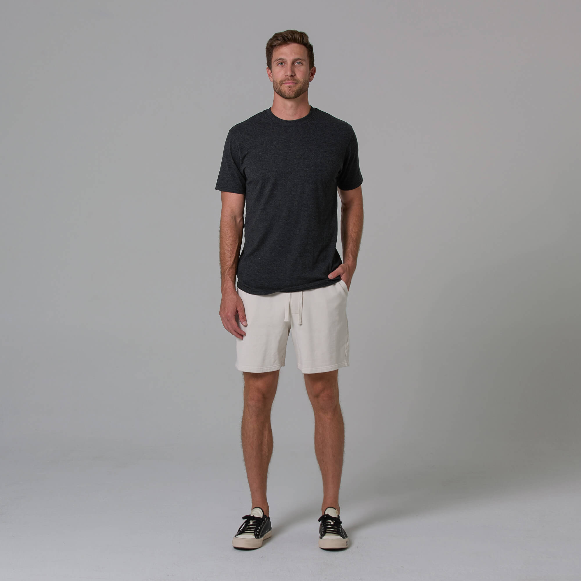 MENS LOUNGE SHORTS