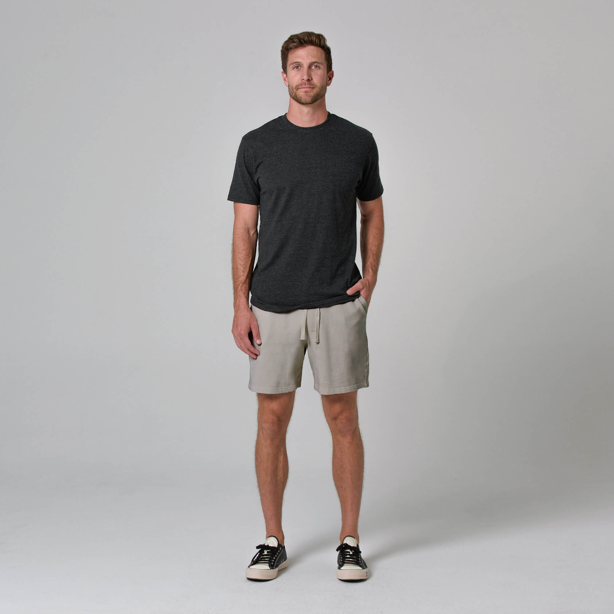 MENS LOUNGE SHORTS