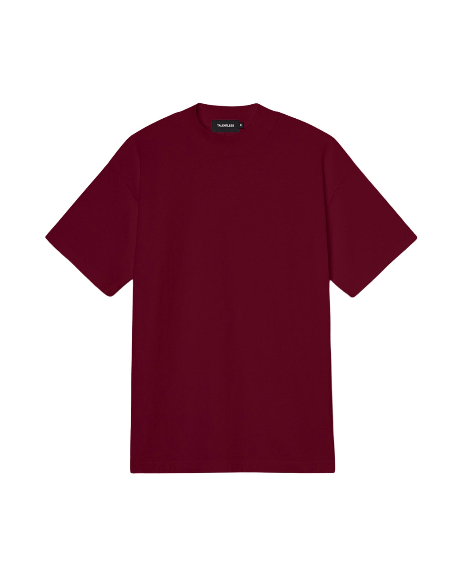 MENS MOCK NECK TEE 6 PACK