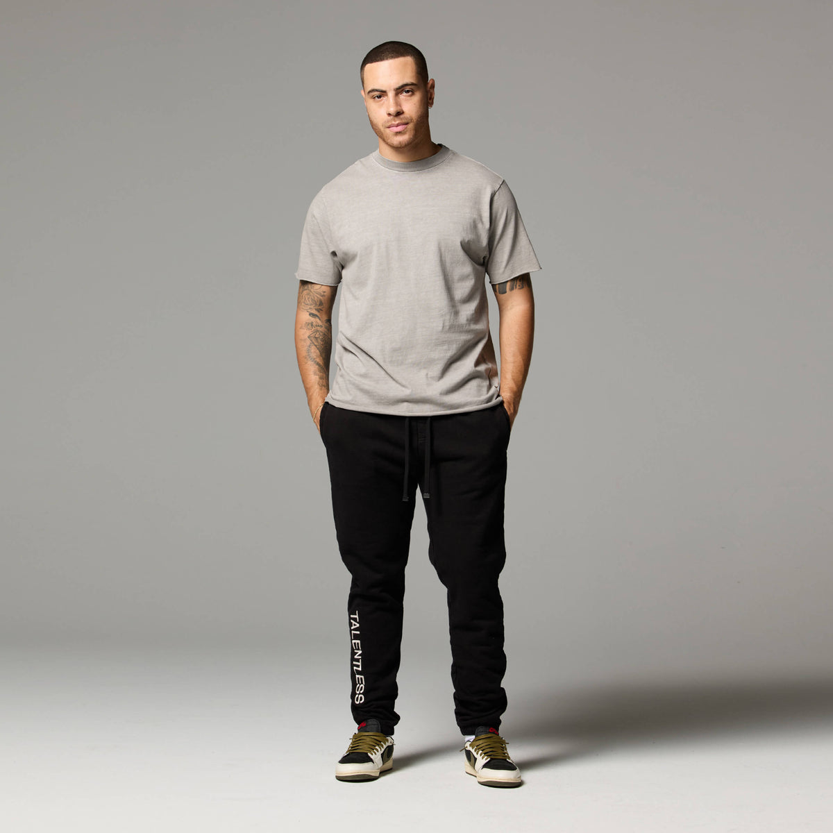 MENS ROLLER TEE