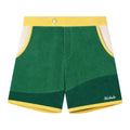 'Mulligan' Golf Cabana Shorts