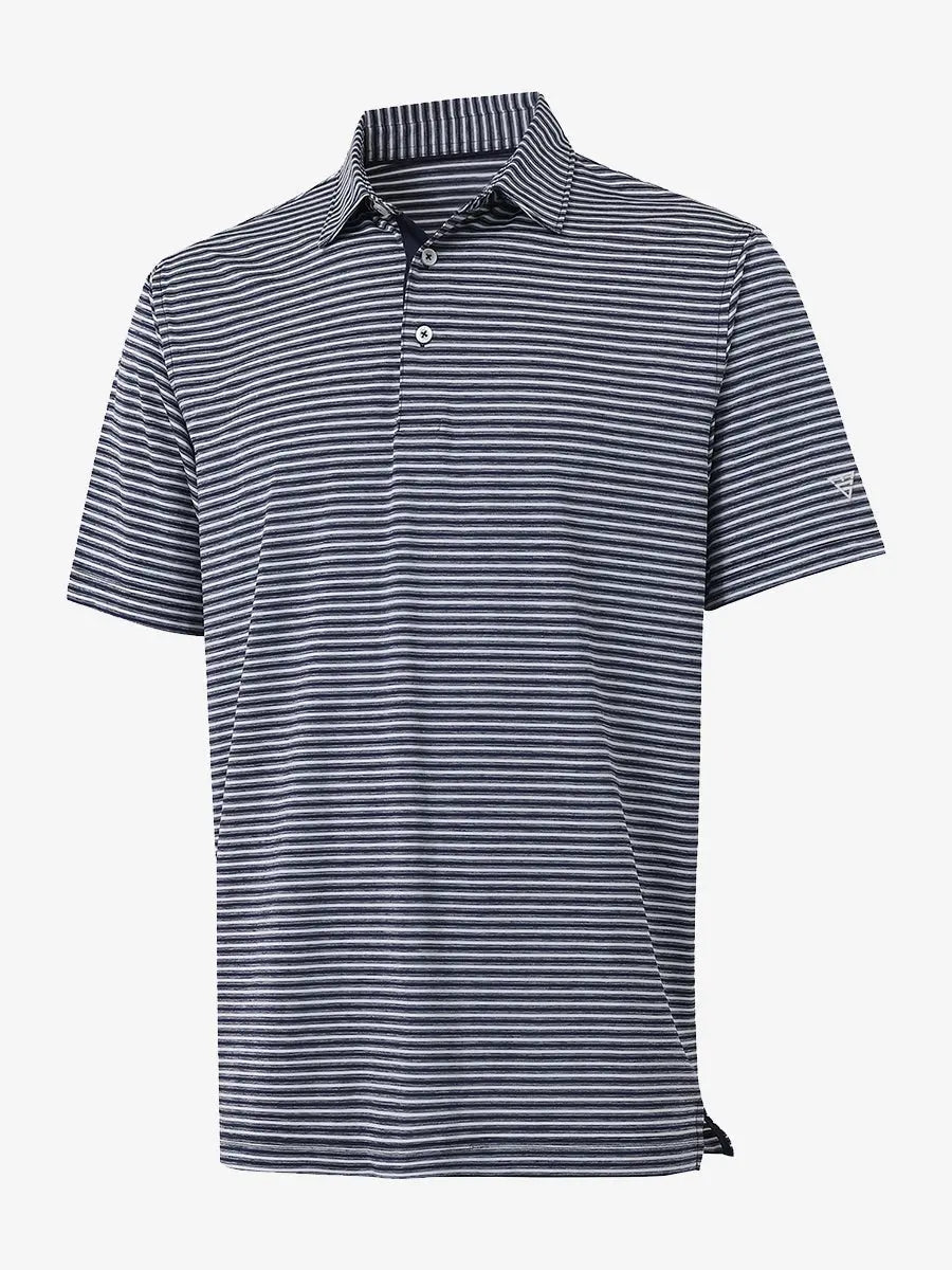 Sport Fit Stripe Polo