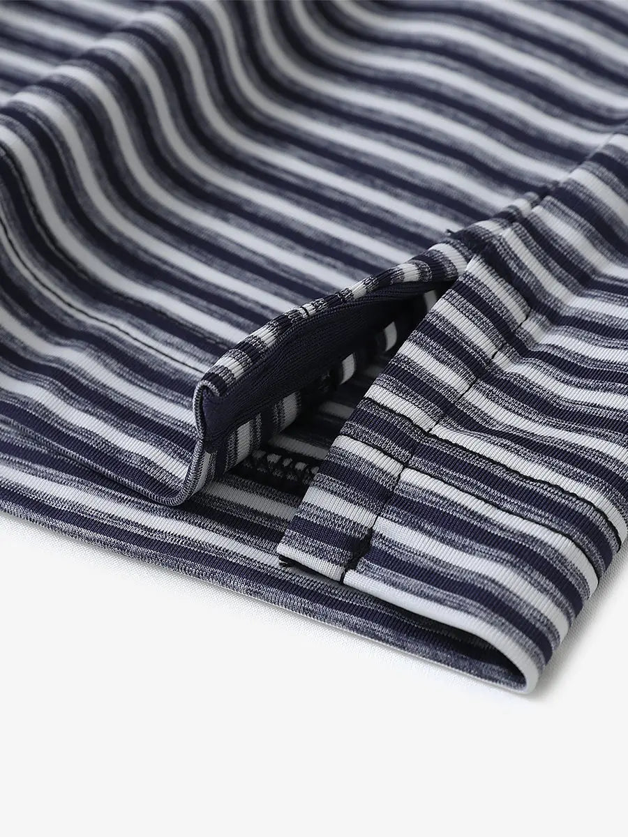 Sport Fit Stripe Polo