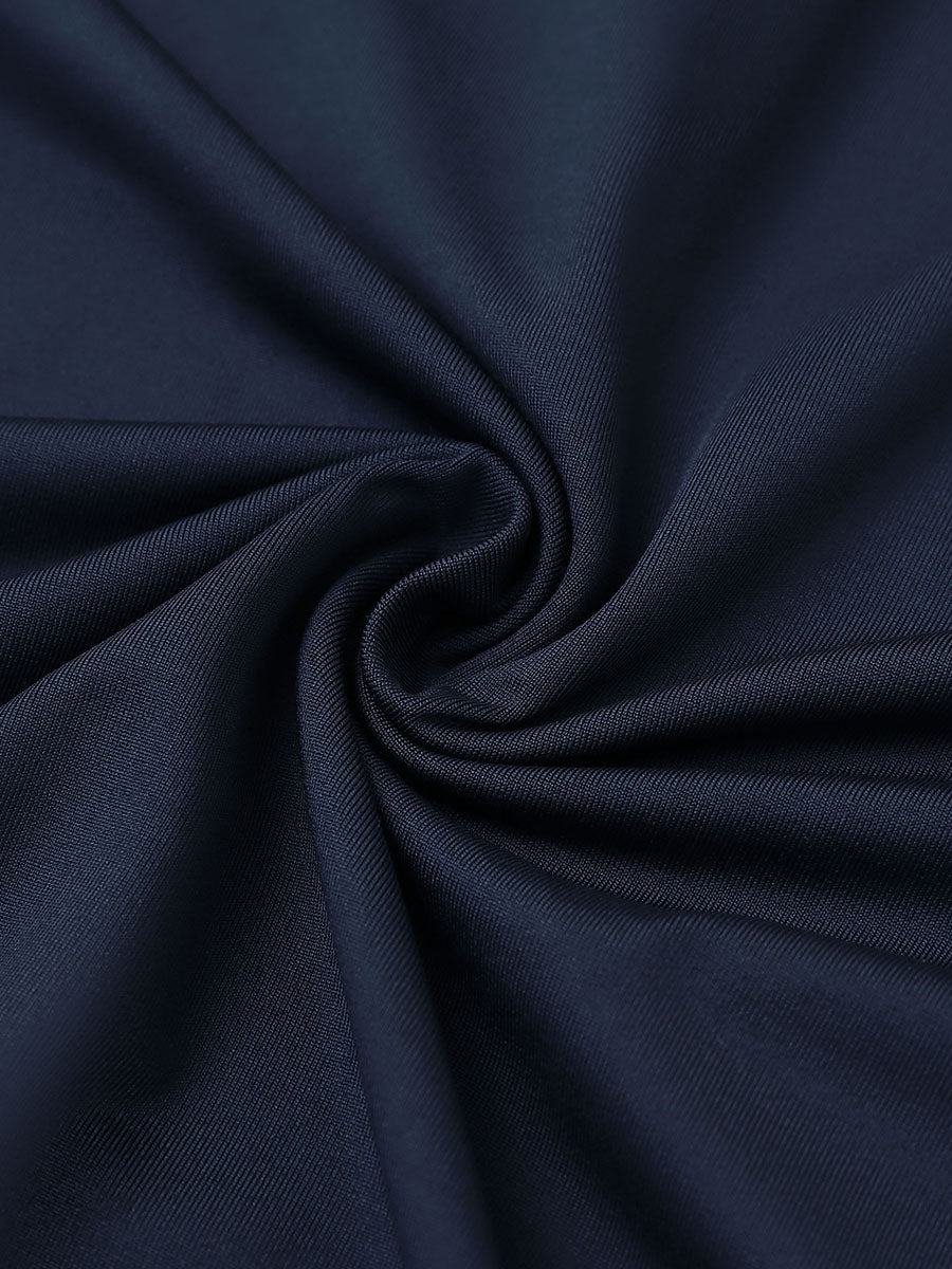 Everyday Solid Jersey Polo