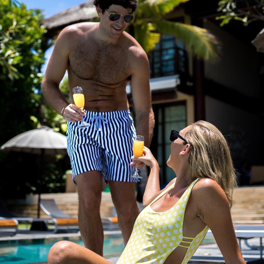 The Nauti by Nature - Swim Trunks