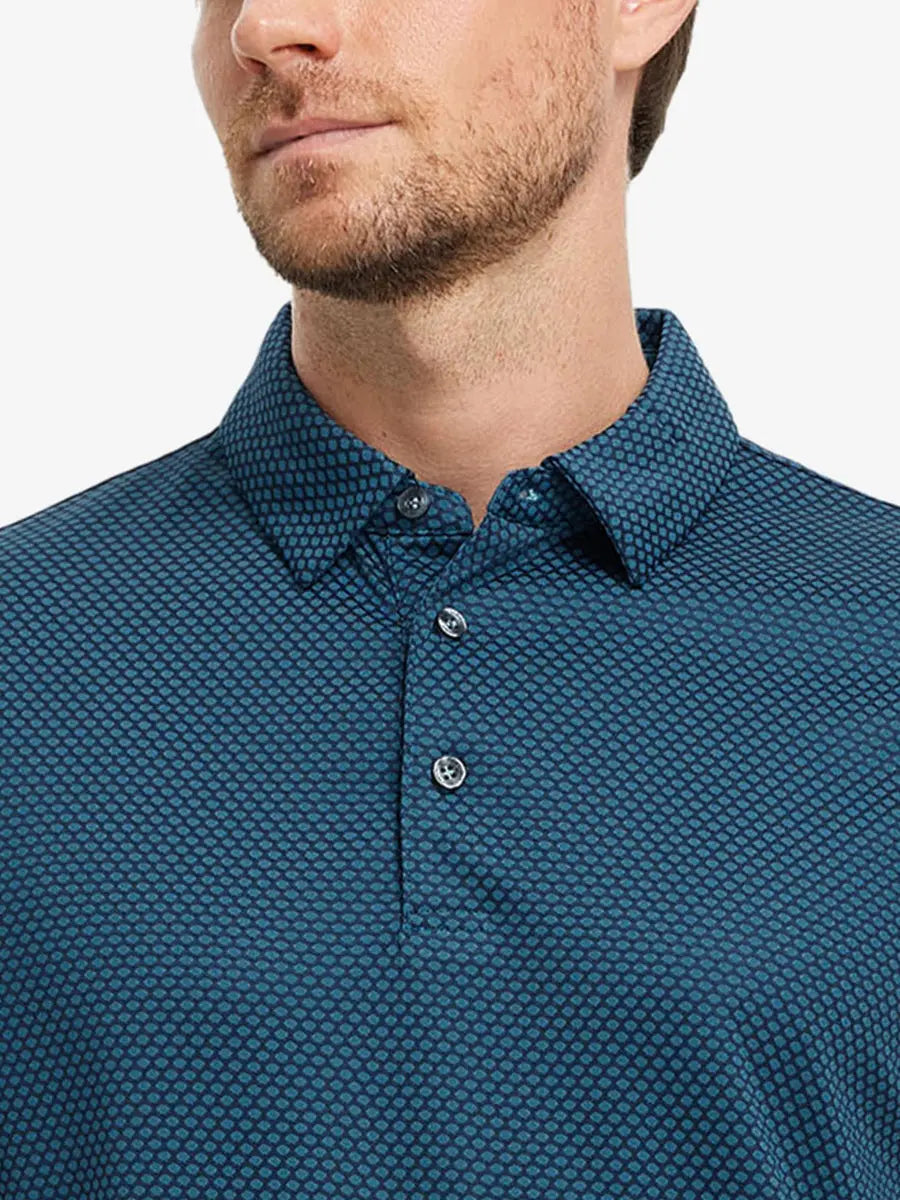 Your Favorite Jacquard Polo