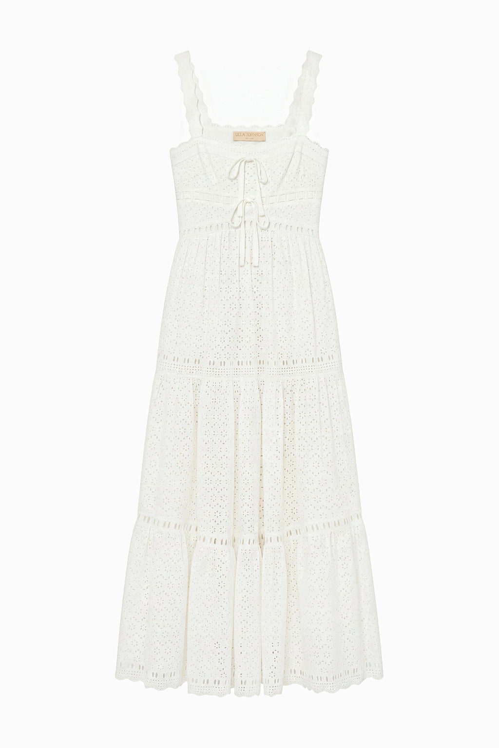 Constance Cami Cotton Dress - Pristine