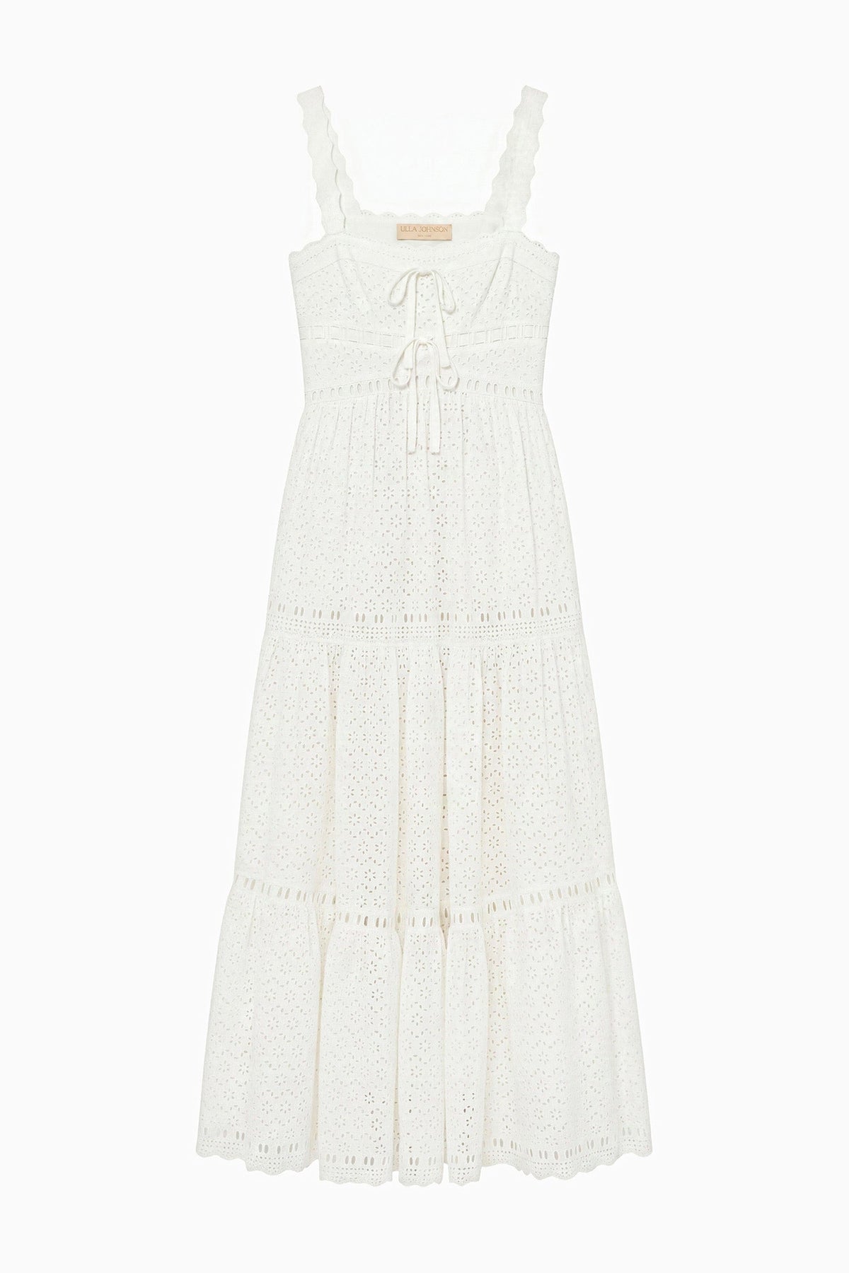 Constance Cami Cotton Dress - Pristine