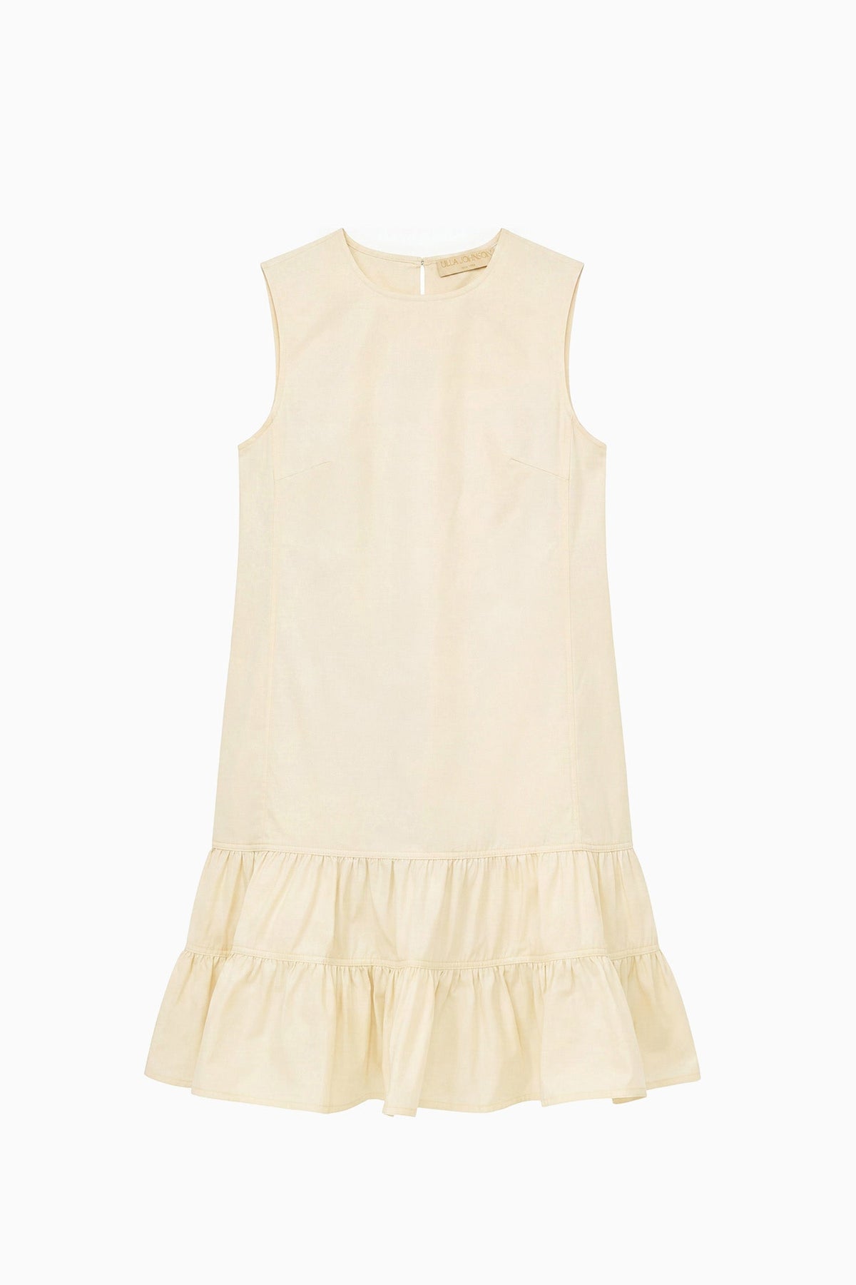 Cecily Mini Dress - Butter