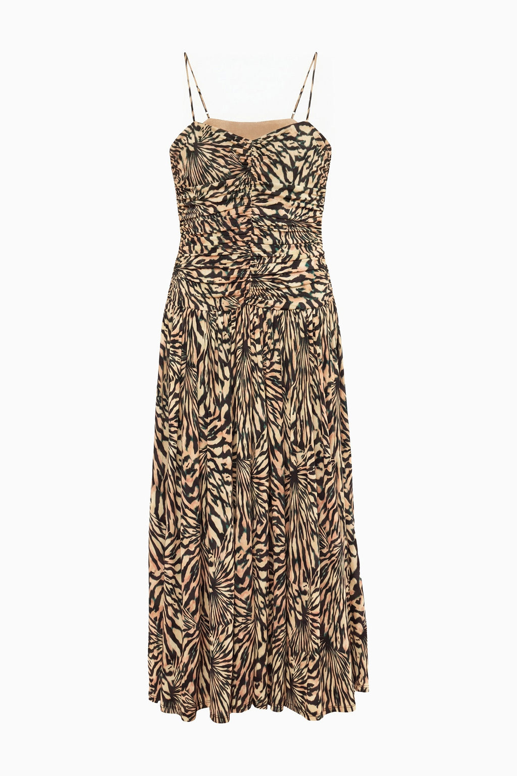 Arda Jersey Dress - Celestite