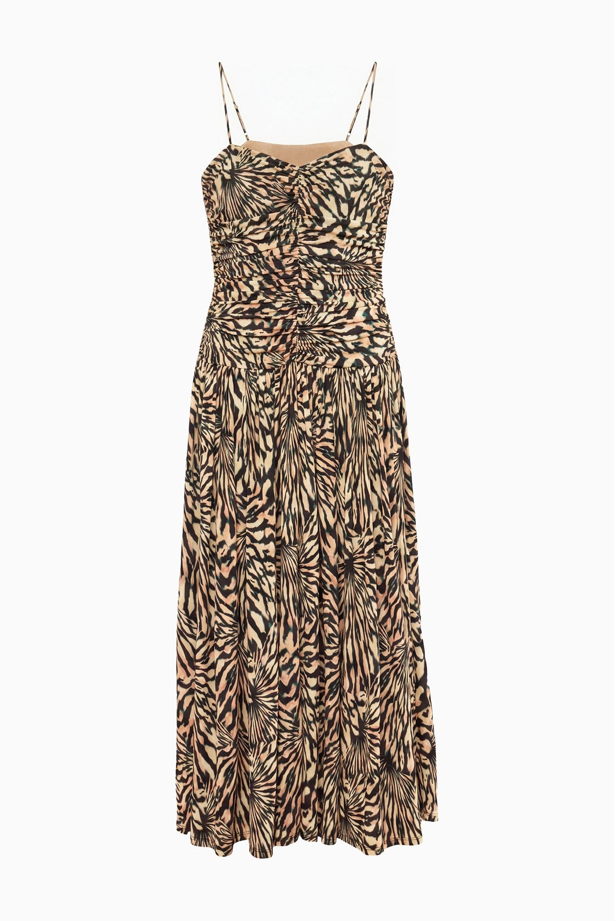Arda Jersey Dress - Celestite