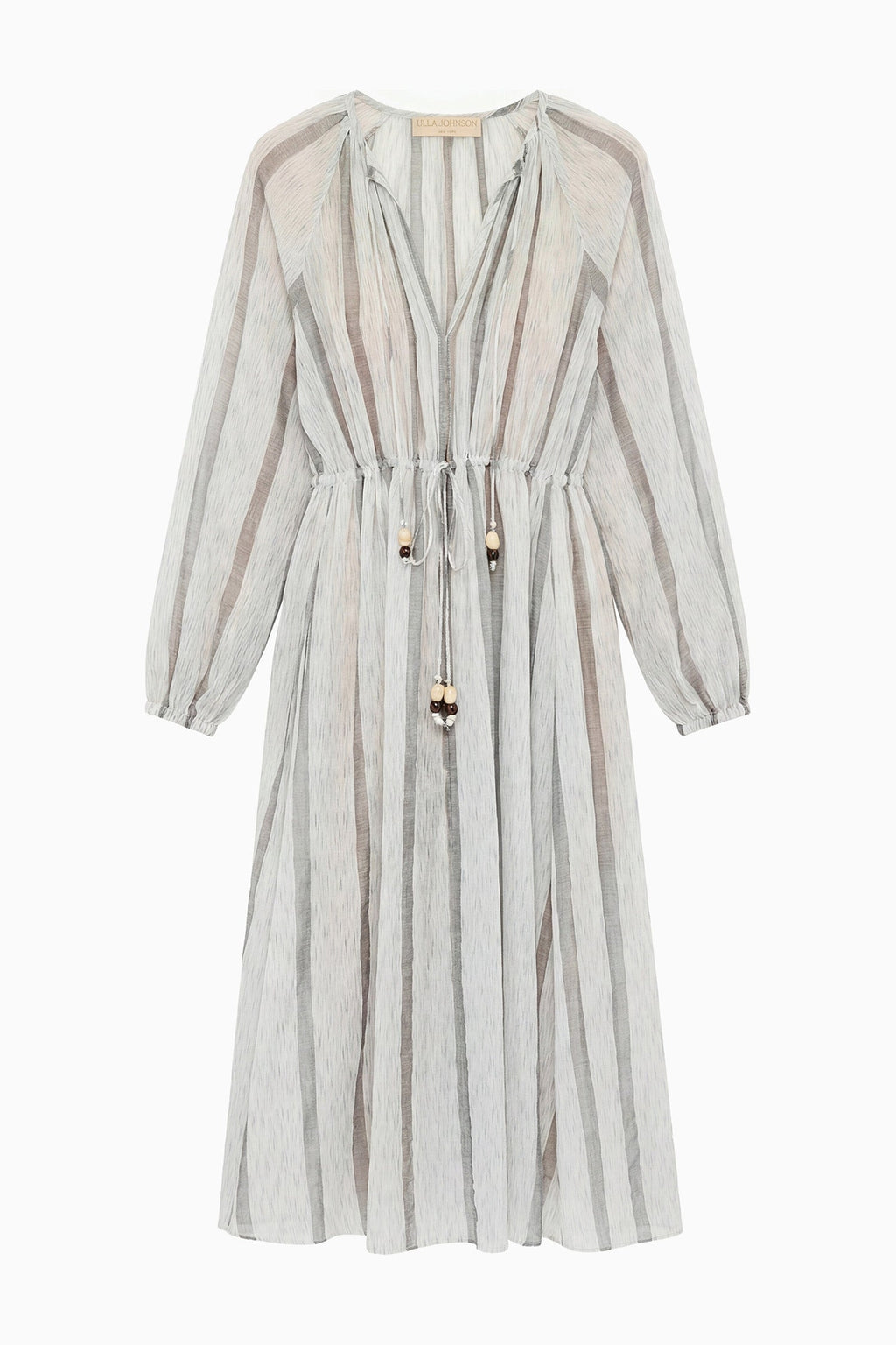 Aurora Coverup Dress - Salt Stone