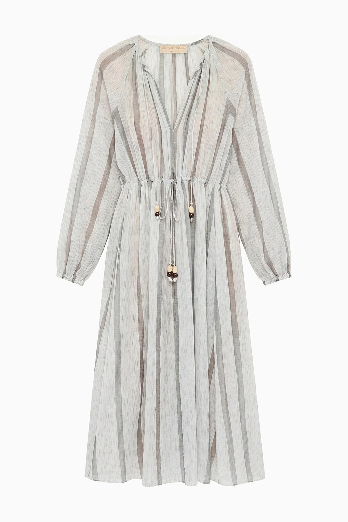 Aurora Coverup Dress - Salt Stone