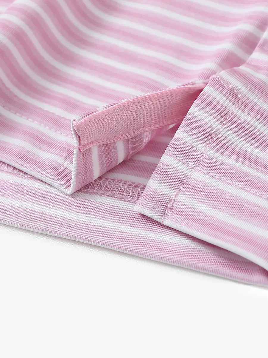 Sport Fit Stripe Polo