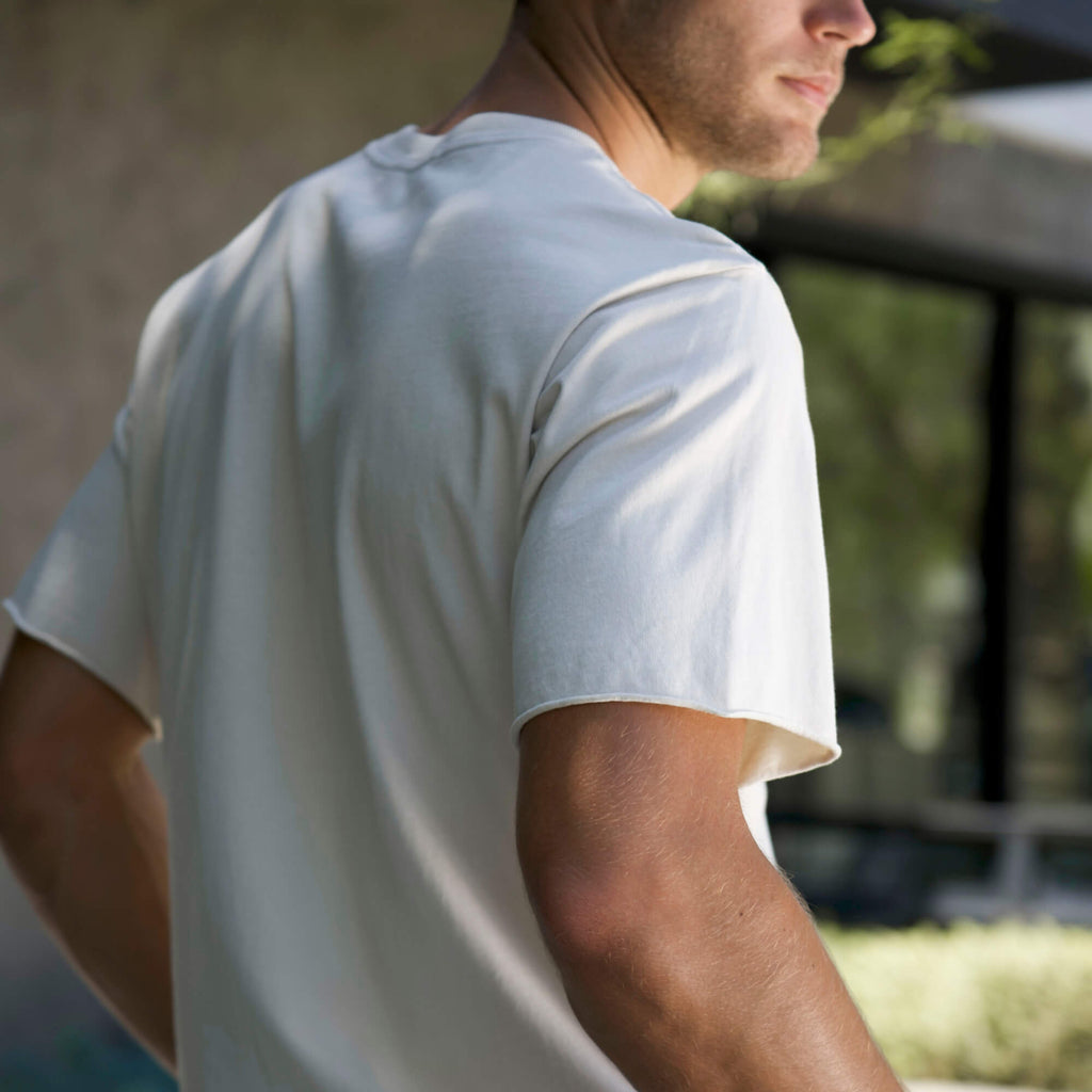 MENS ROLLER TEE
