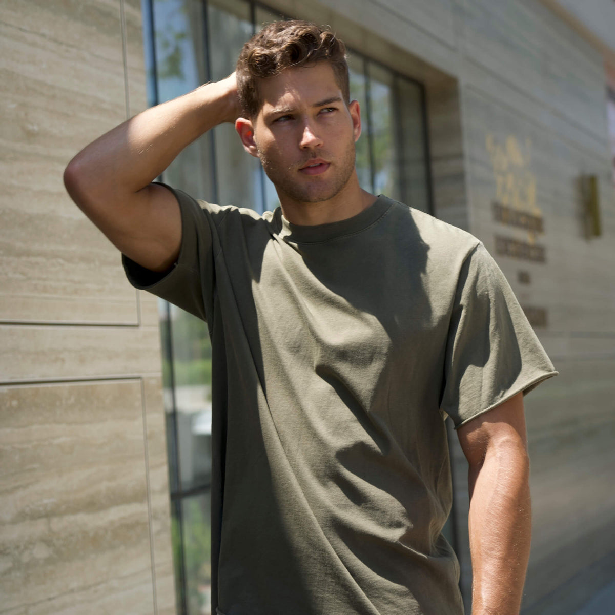 MENS ROLLER TEE 3 PACK - MIX AND MATCH