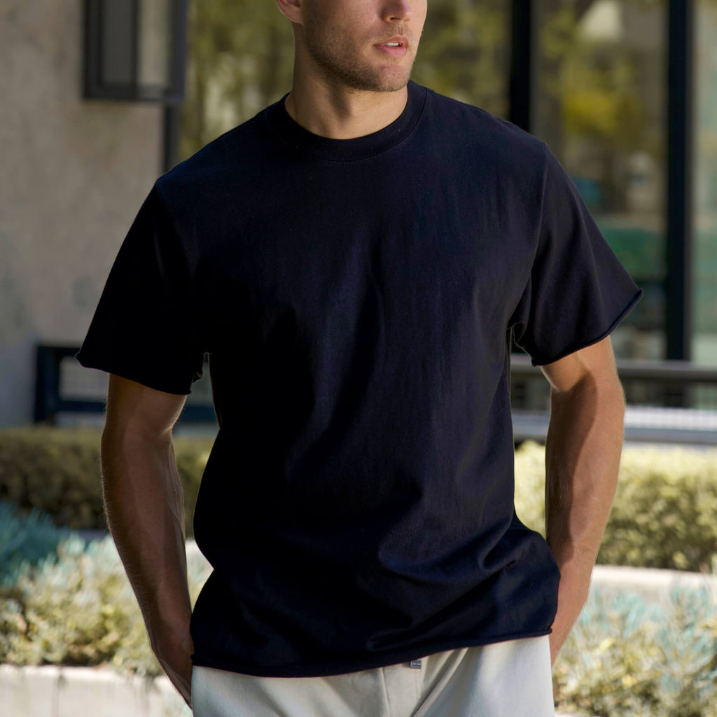 MENS ROLLER TEE