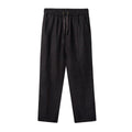 Easy-Going Pants (Black Linen)