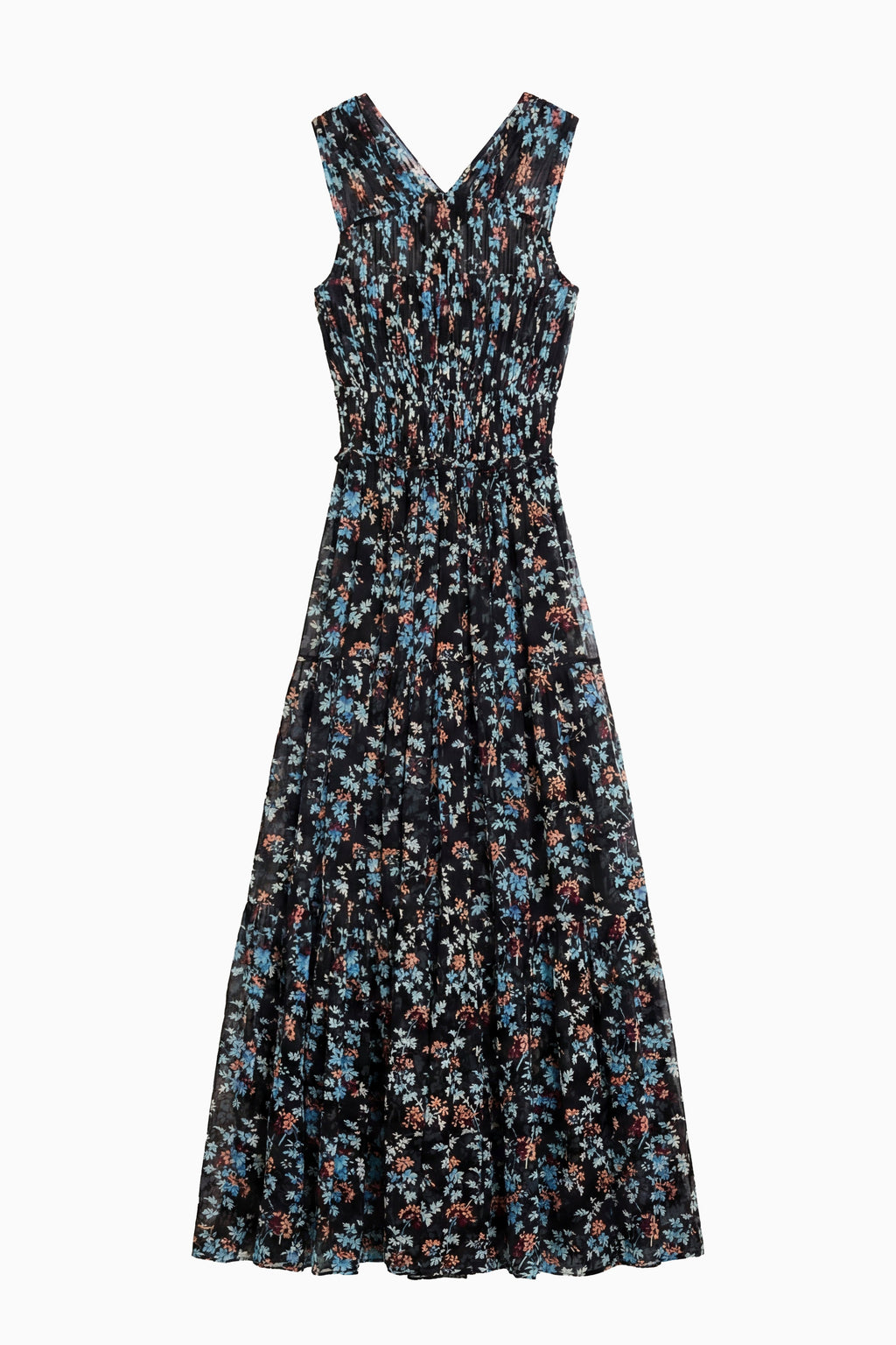 Freesia Gown - Nightshade