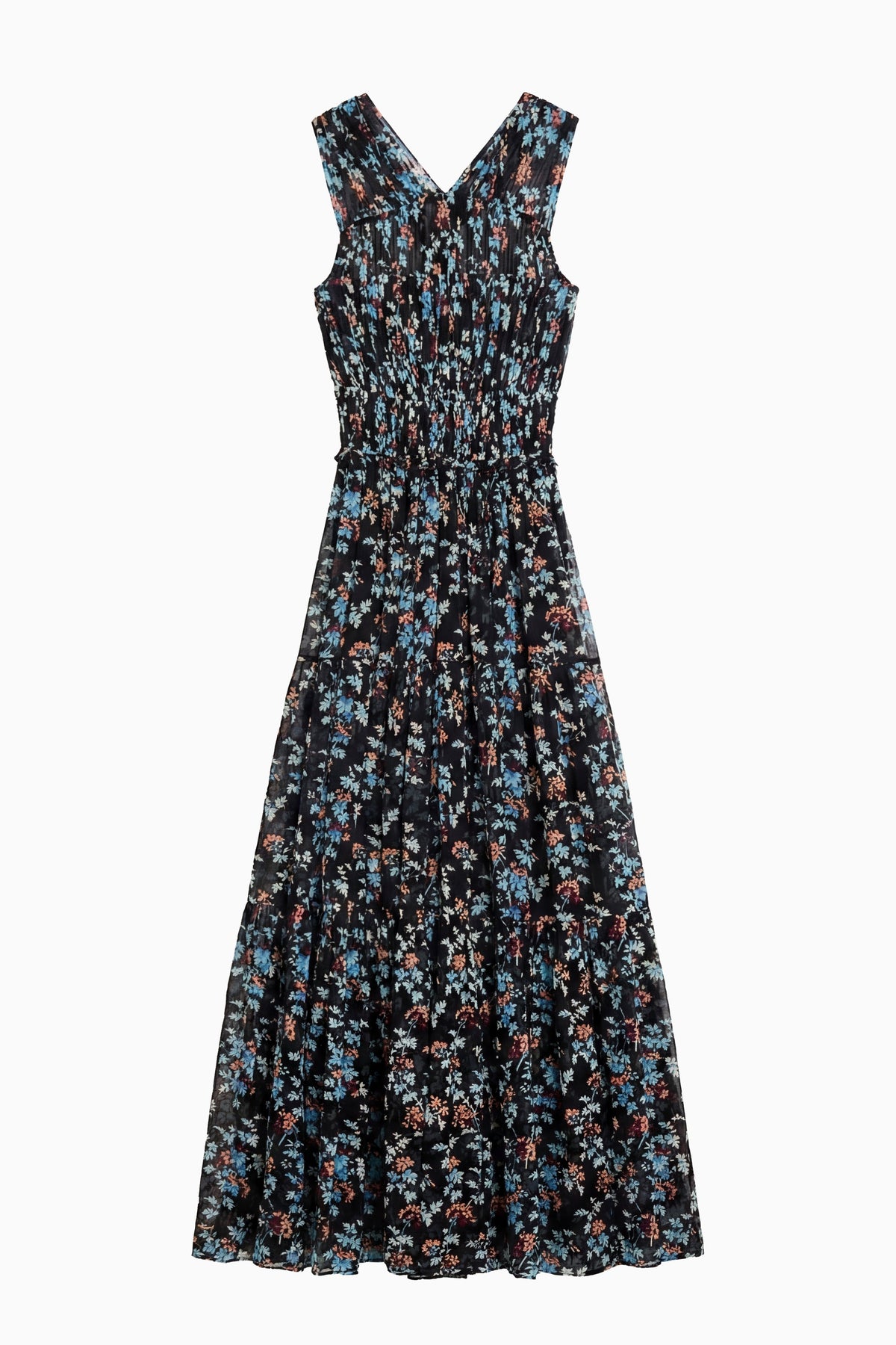 Freesia Gown - Nightshade