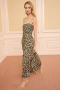 Arda Jersey Dress - Celestite