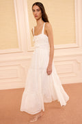 Constance Cami Cotton Dress - Pristine