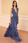 Florella Gown - Dusk