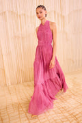 Freesia Gown - Amaranthus