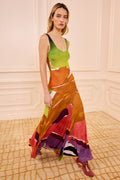 Malie Jersey Dress - Nature Abhors A Vacuum