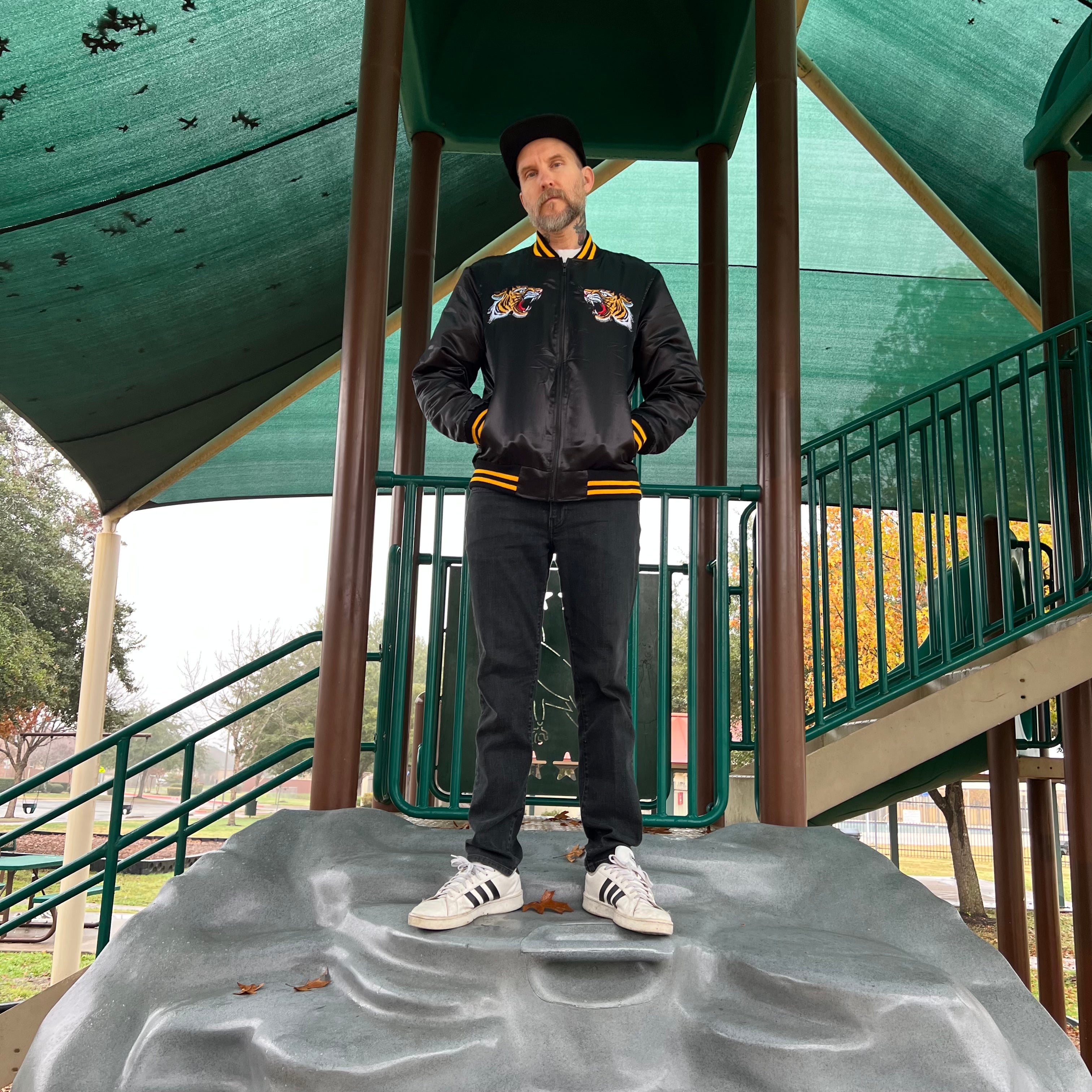 Dobleman Dragon Jacket