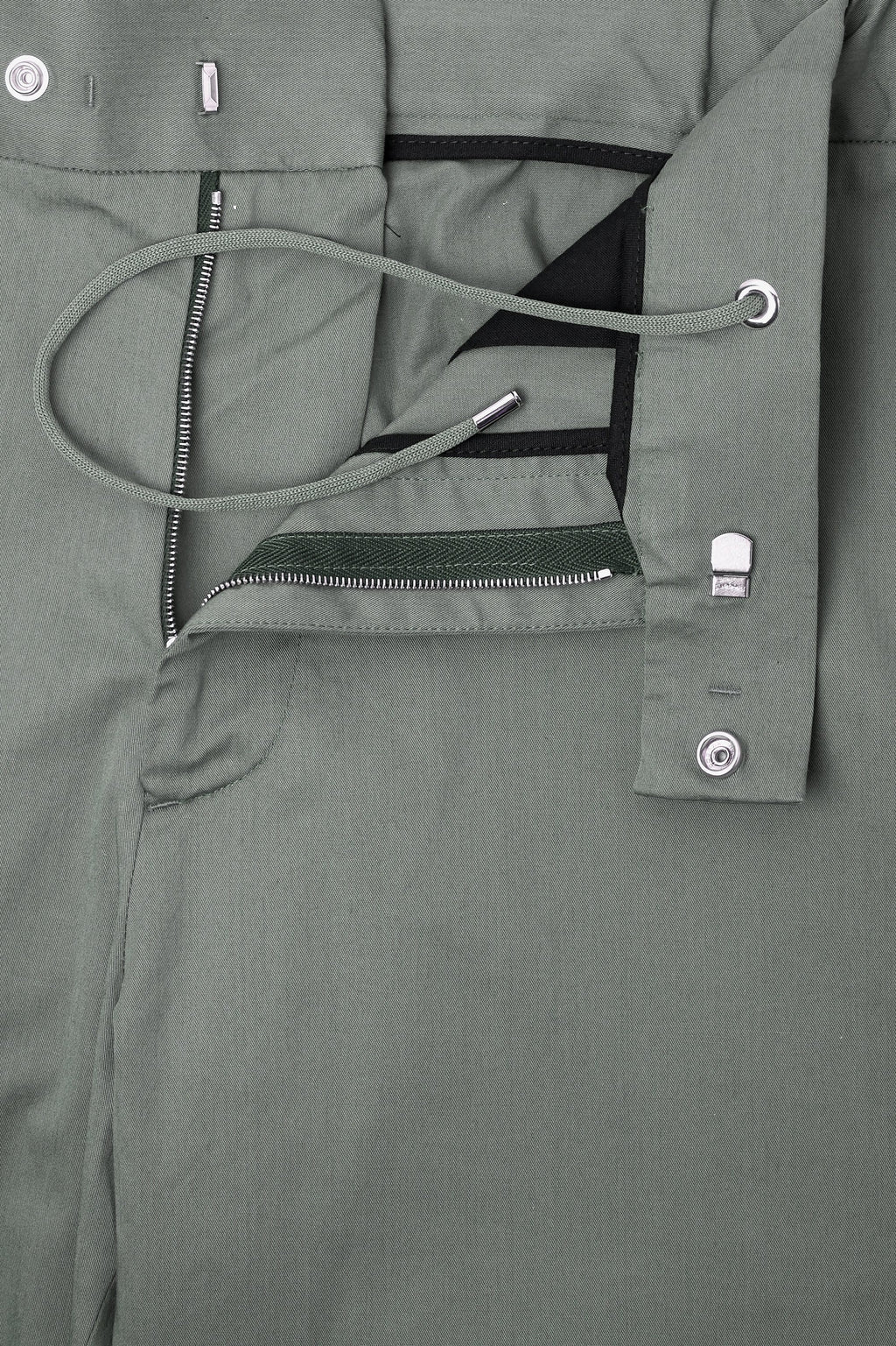 The 12 Shorts 7" || Sage | Stretch Cotton