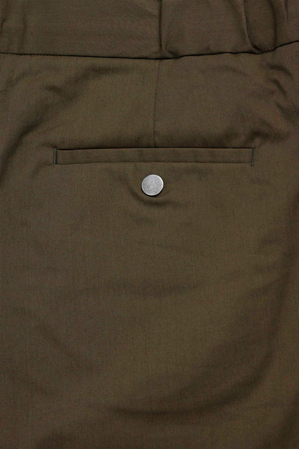 The 12 Shorts 9" || Khaki | Stretch Cotton