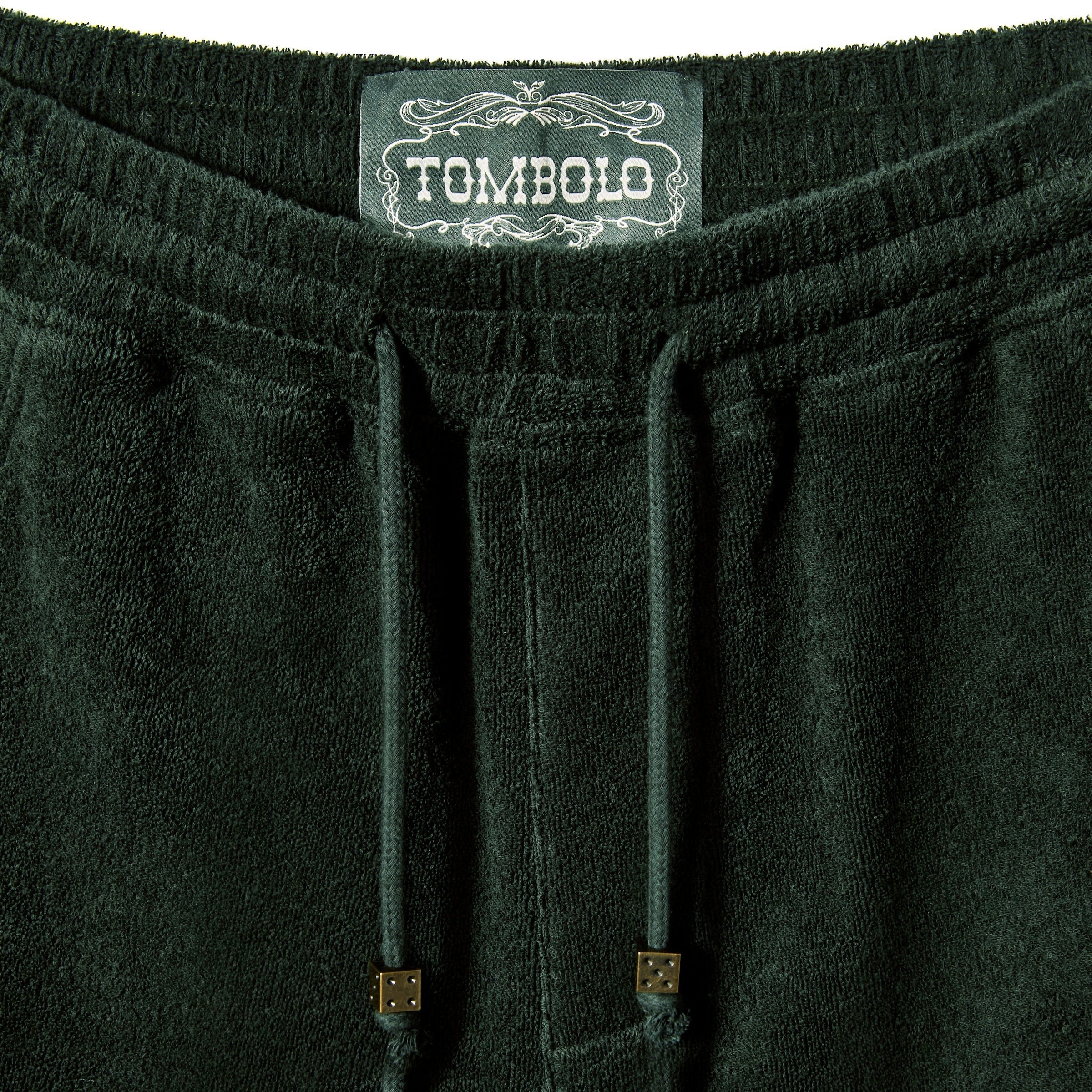 'Vicey Dicey' Cabana Shorts