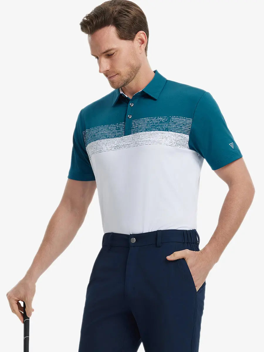 Premium Performance Polo