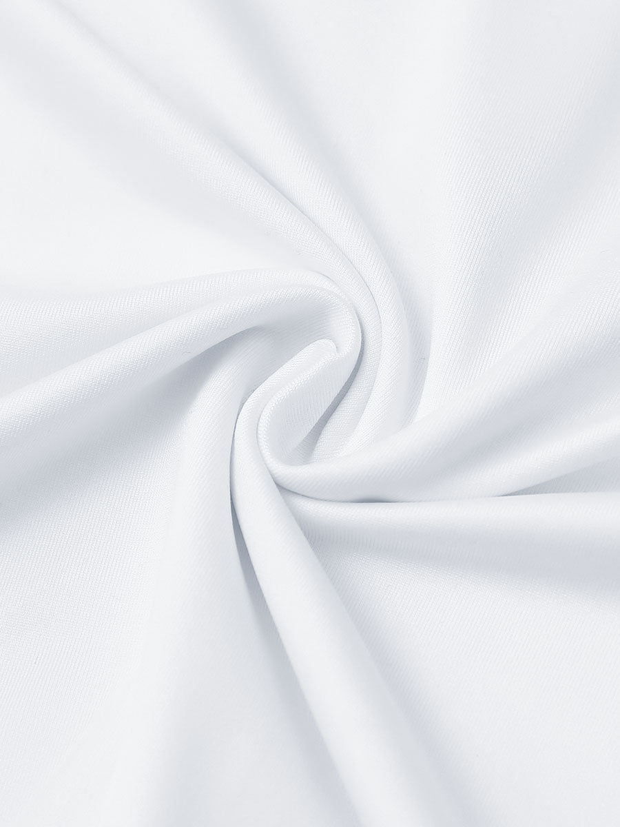 Everyday Solid Jersey Polo