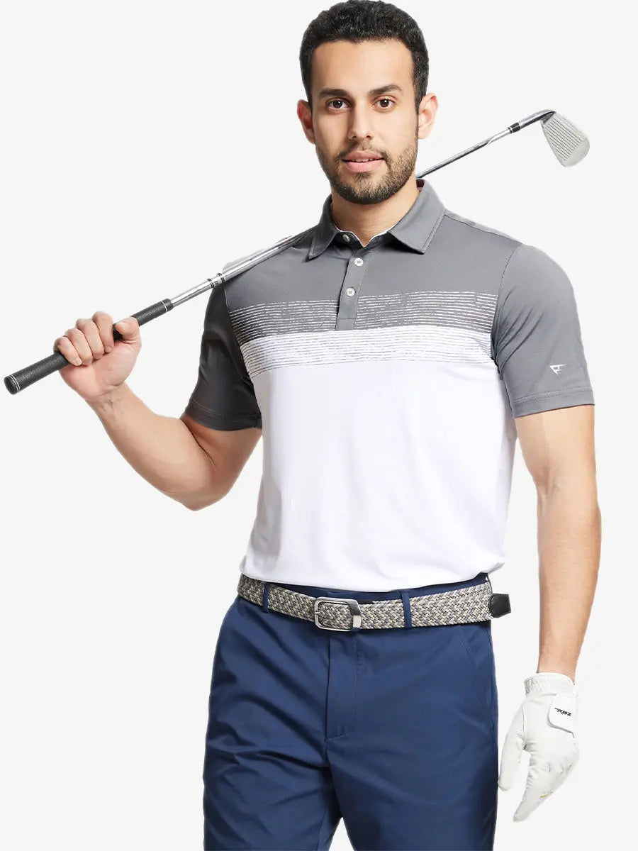 Premium Performance Polo