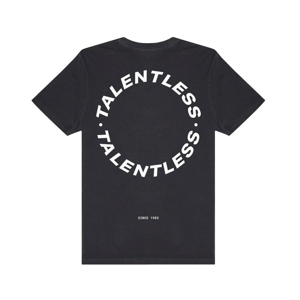 MENS TEE - CIRCLE LOGO