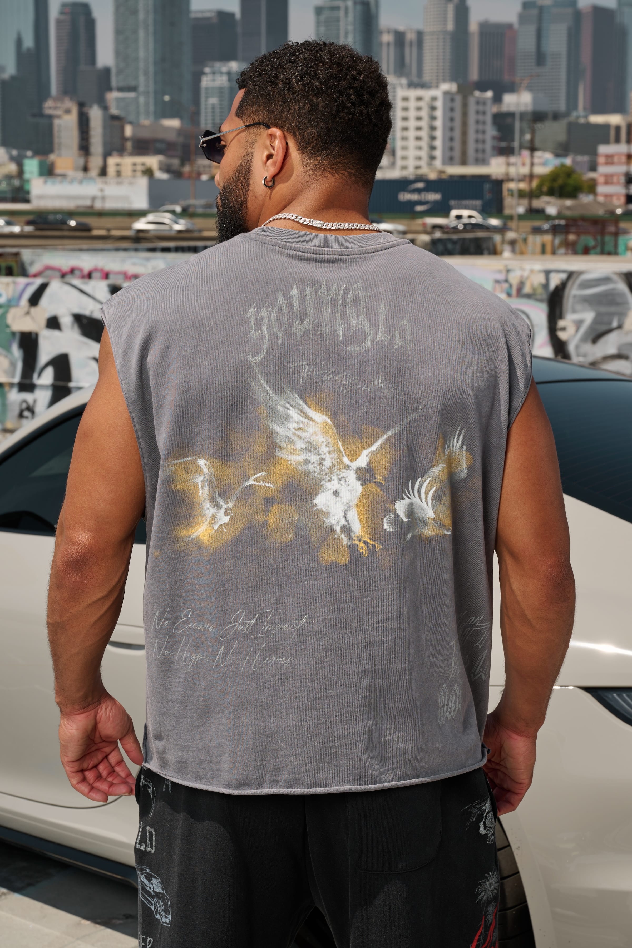 3096 - Eagle Cutoffs
